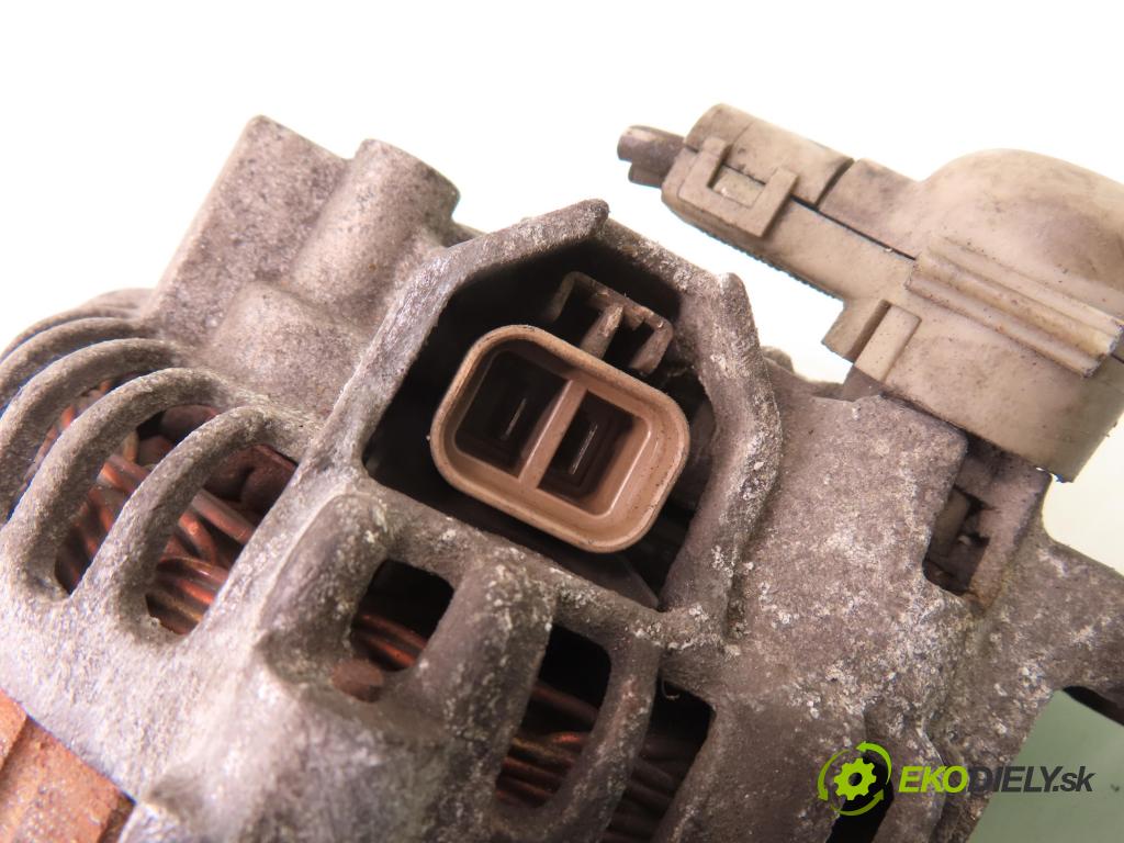 MAZDA 6 Station Wagon (GY) KOMBI 2002 89,00 2.0 DI 121 - RF5C 1998,00 Alternátor A3TB4981 (Alternátor)