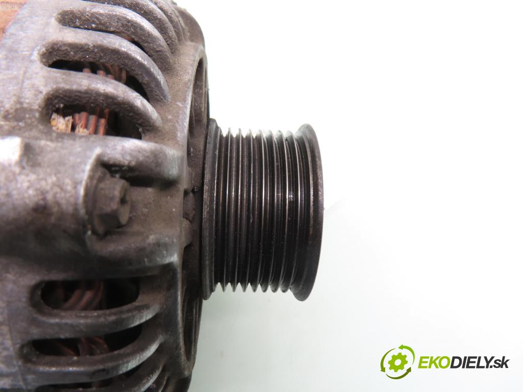 MAZDA 6 Station Wagon (GY) KOMBI 2002 89,00 2.0 DI 121 - RF5C 1998,00 Alternátor A3TB4981 (Alternátor)