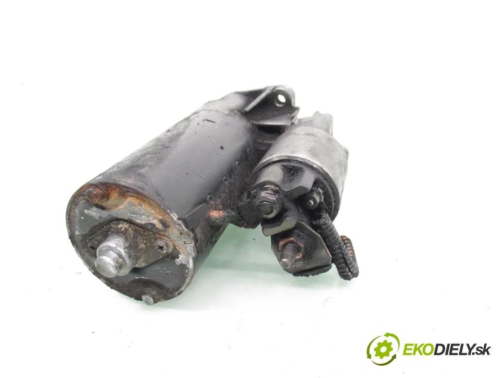 RENAULT KANGOO (KC0/1_) KOMBIVAN 2002 40,00 D 55 1.9 (KC0D) - F8Q 662 1870,00 Štartér 0001108186 ; 7700113207 (Štartér)