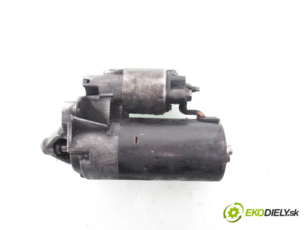 RENAULT KANGOO (KC0/1_) KOMBIVAN 2002 40,00 D 55 1.9 (KC0D) - F8Q 662 1870,00 Štartér 0001108186 ; 7700113207 (Štartér)