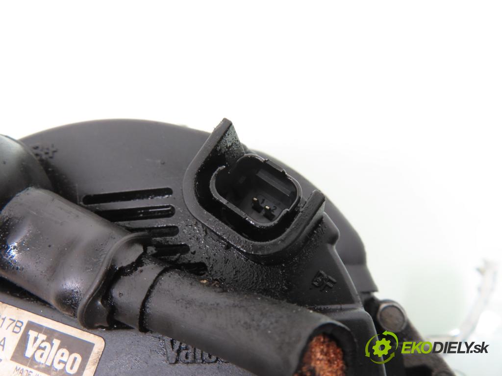 NISSAN PRIMERA Kombi (WP12) KOMBI 2003 88,00 1.9 dCi 120 - F9Q 1870,00 Alternátor 8200290217 (Alternátor)