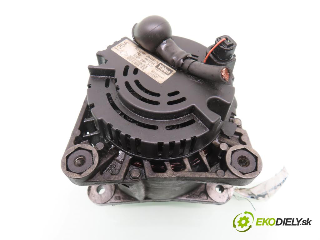 NISSAN PRIMERA Kombi (WP12) KOMBI 2003 88,00 1.9 dCi 120 - F9Q 1870,00 Alternátor 8200290217 (Alternátor)