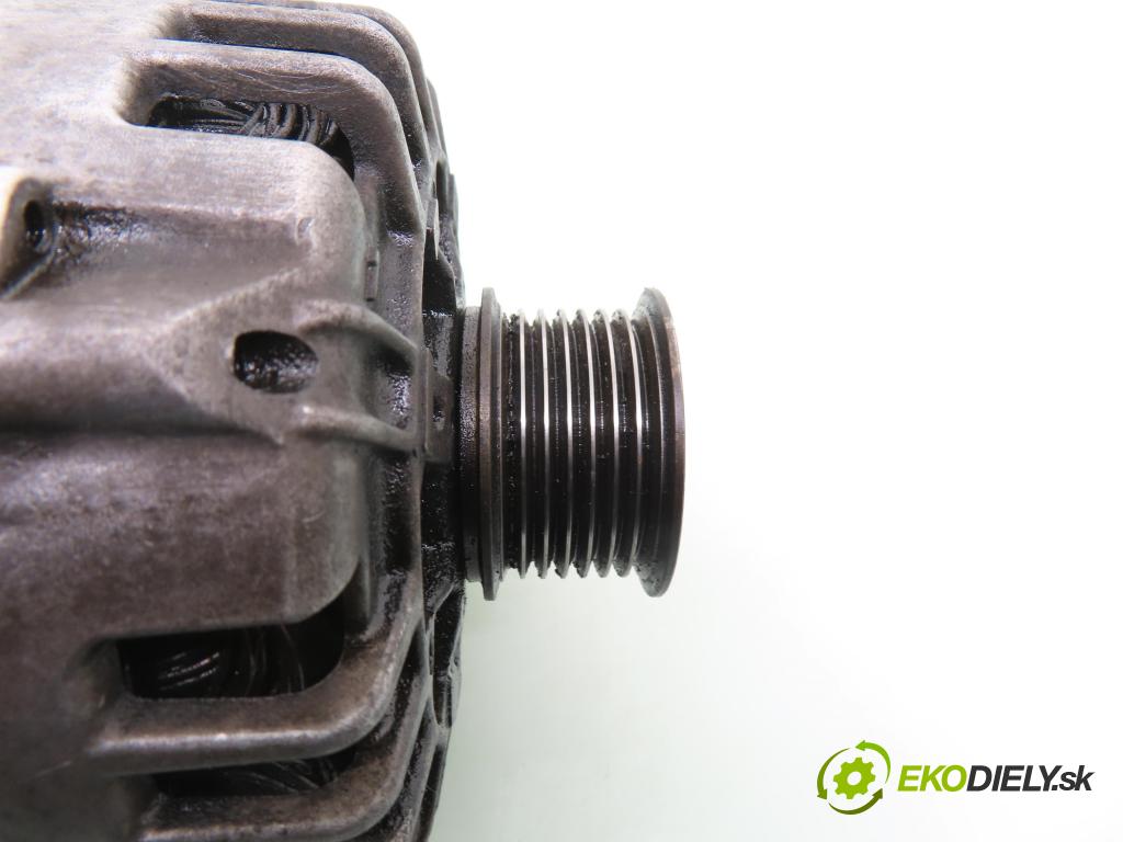 NISSAN PRIMERA Kombi (WP12) KOMBI 2003 88,00 1.9 dCi 120 - F9Q 1870,00 Alternátor 8200290217 (Alternátor)