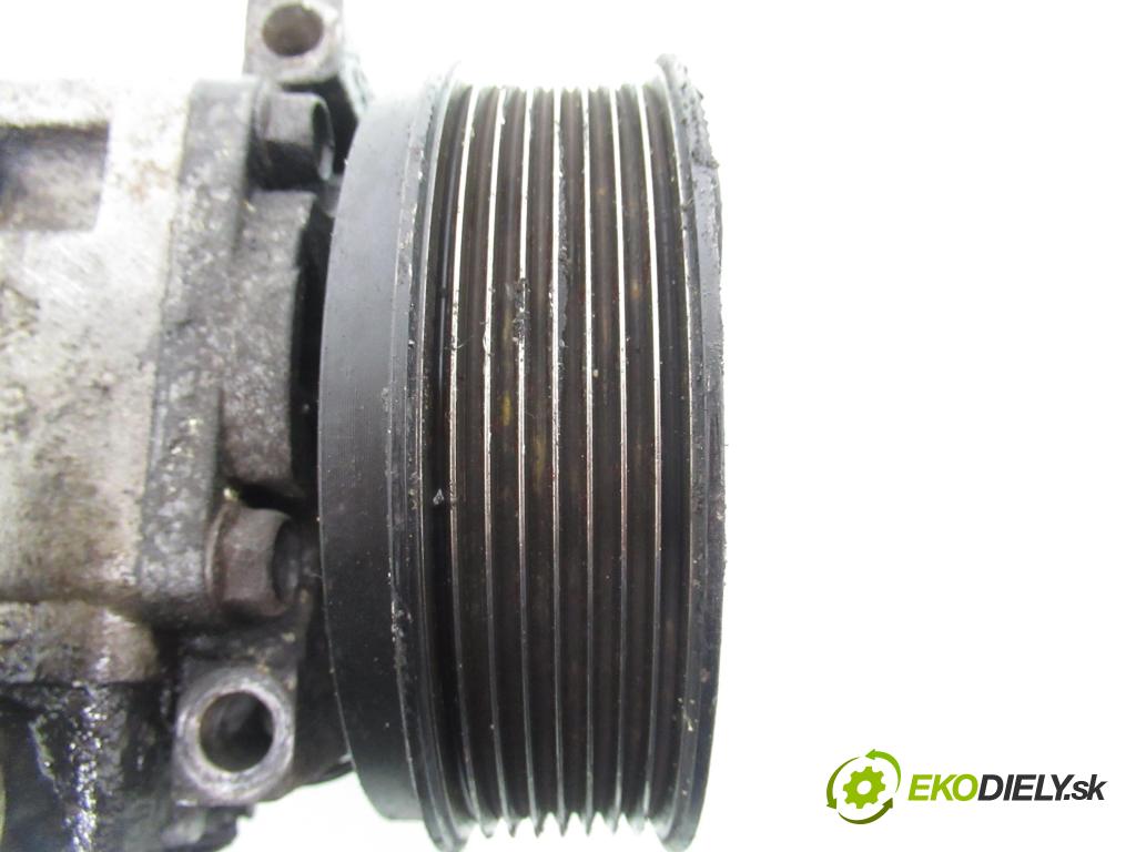 MAZDA 6 Station Wagon (GY) KOMBI 2002 89,00 2.0 DI 121 - RF5C 1998,00 KOMPRESOR: klimatizace M12A1AE4DC (Kompresor klimatizace)