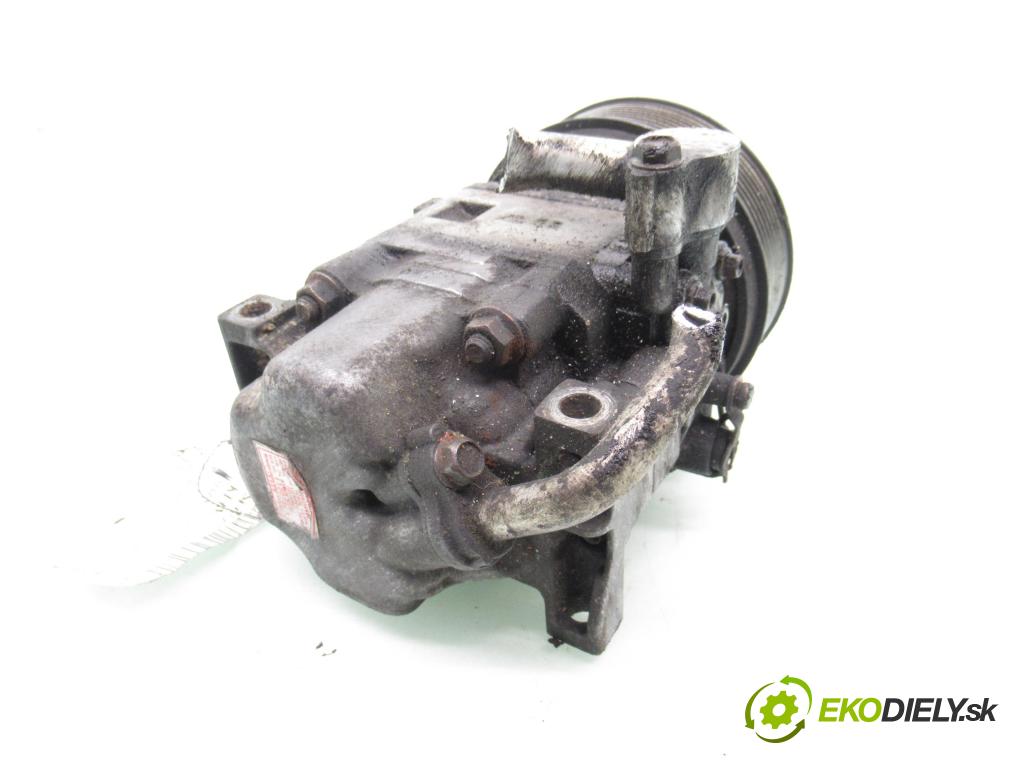 MAZDA 6 Station Wagon (GY) KOMBI 2002 89,00 2.0 DI 121 - RF5C 1998,00 KOMPRESOR: klimatizace M12A1AE4DC (Kompresor klimatizace)