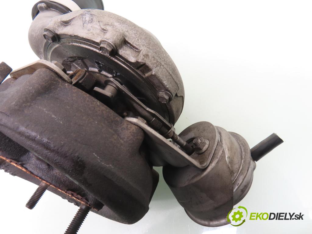 AUDI A6 Avant (4B5, C5) KOMBI 2004 120,00 2.5 TDI V6 163 - BDG 2496,00 RYCHLONABÍJEČKA: 059145701C (Kompletní turbodmychadlo)