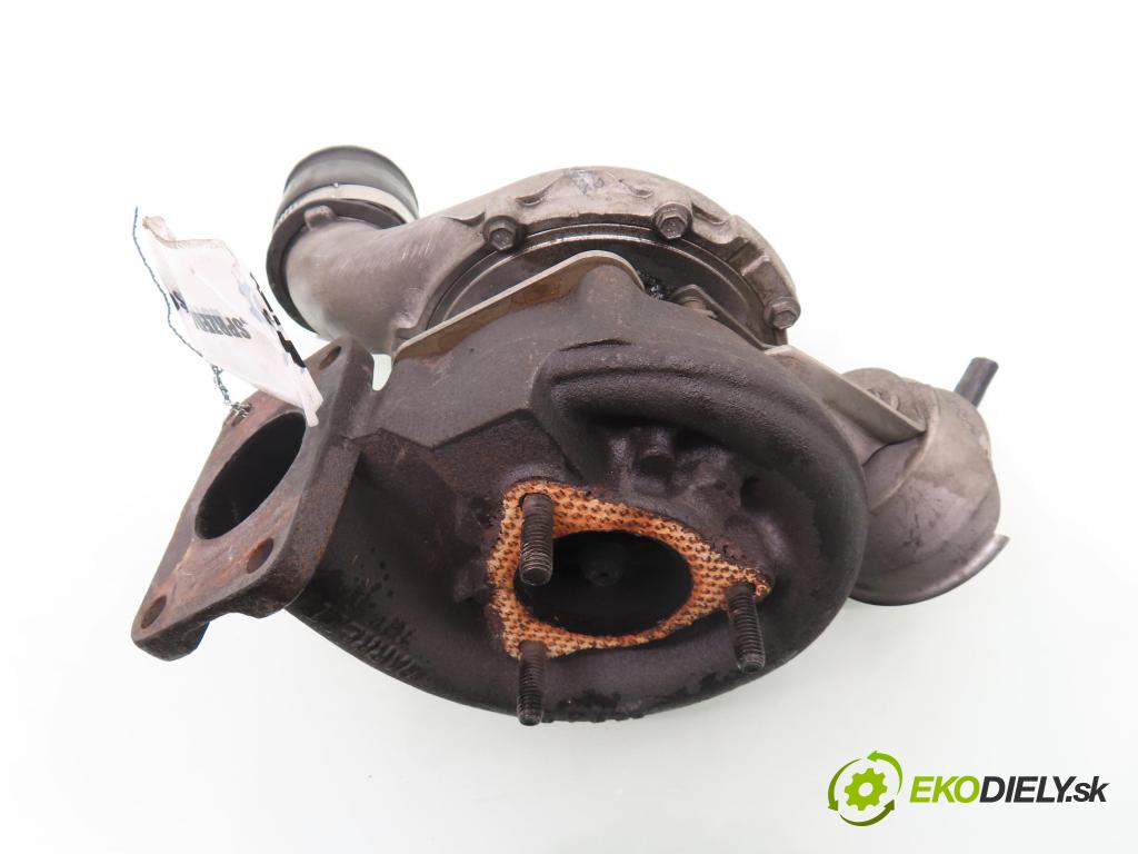 AUDI A6 Avant (4B5, C5) KOMBI 2004 120,00 2.5 TDI V6 163 - BDG 2496,00 RYCHLONABÍJEČKA: 059145701C (Kompletní turbodmychadlo)