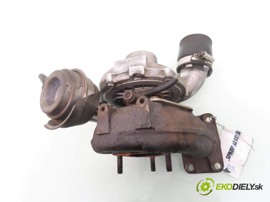 AUDI A6 Avant (4B5, C5) KOMBI 2004 120,00 2.5 TDI V6 163 - BDG 2496,00 RYCHLONABÍJEČKA: 059145701C (Kompletní turbodmychadlo)