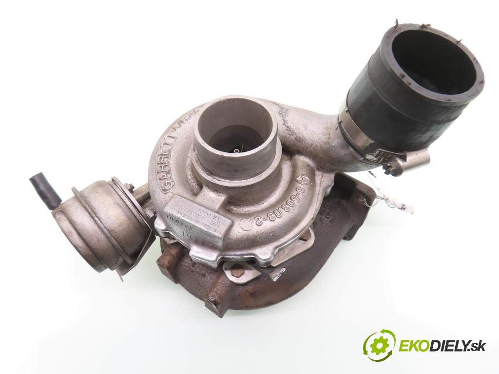 AUDI A6 Avant (4B5, C5) KOMBI 2004 120,00 2.5 TDI V6 163 - BDG 2496,00 RYCHLONABÍJEČKA: 059145701C (Kompletní turbodmychadlo)