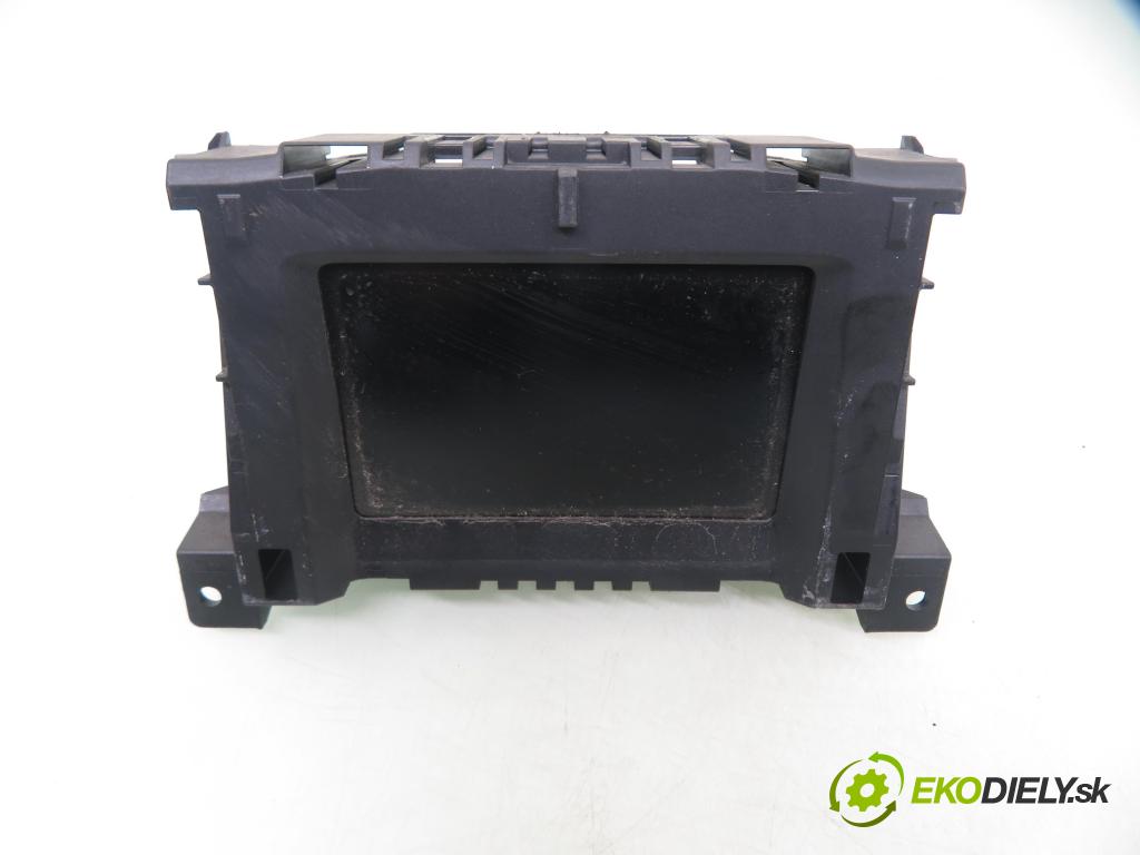 OPEL ASTRA H Kombi (A04) KOMBI 2007 74,00 1.9 CDTI - Z 19 DTL 1910,00 RADIO CD 13251048 ; 344183129 ; 13238548