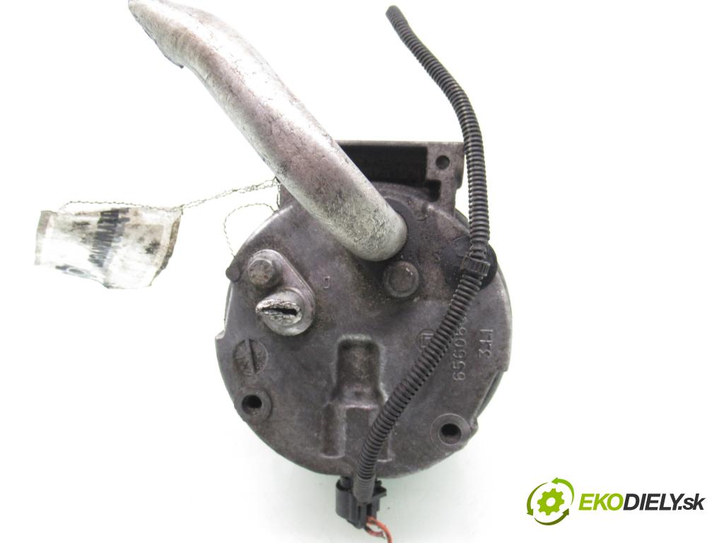 RENAULT LAGUNA II Grandtour (KG0/1_) KOMBI 2002 88,00 1.9 dCi 120 - F9Q 750 1870,00 KOMPRESOR: klimatizace 1135320 (Kompresor klimatizace)