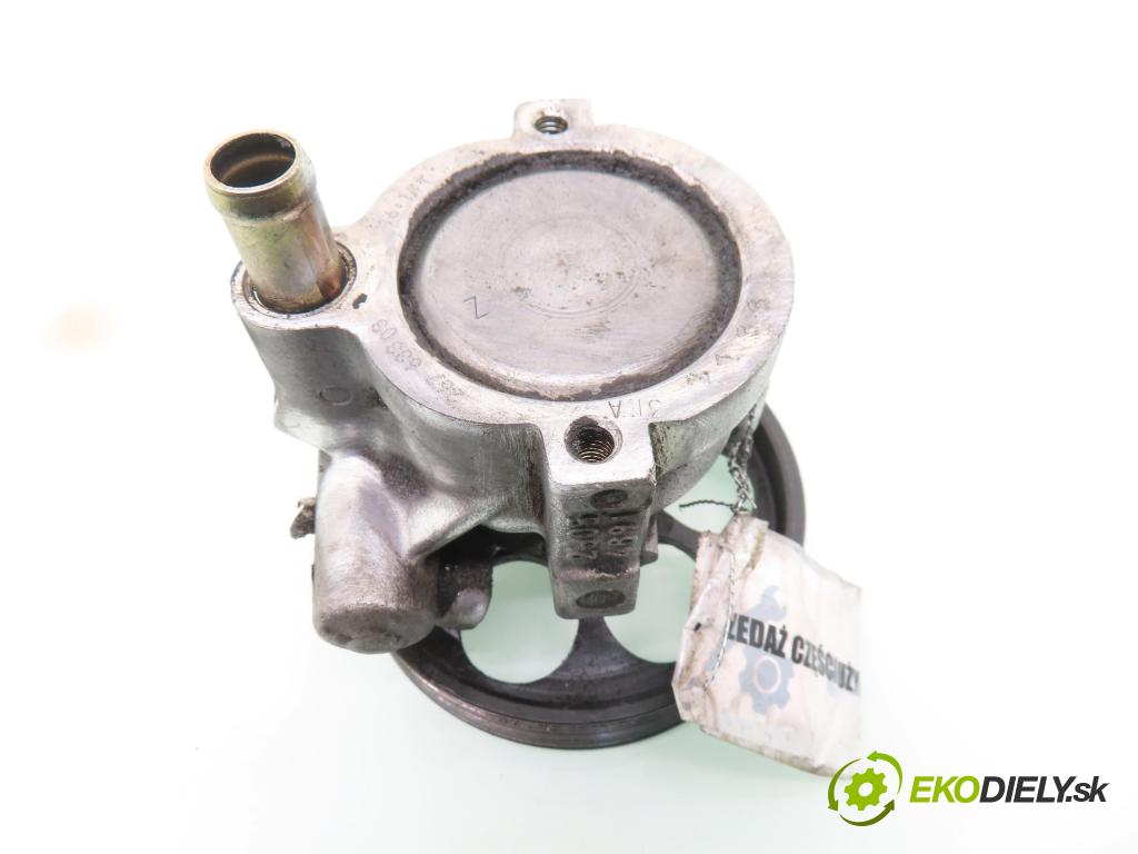 NISSAN PRIMERA Kombi (WP12) KOMBI 2003 88,00 1.9 dCi 120 - F9Q 1870,00 pumpa servočerpadlo 8200100082 ; 26092070EA ; 8200096704 (Servočerpadlo)