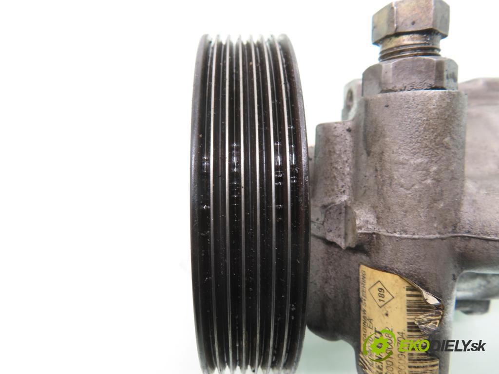 NISSAN PRIMERA Kombi (WP12) KOMBI 2003 88,00 1.9 dCi 120 - F9Q 1870,00 pumpa servočerpadlo 8200100082 ; 26092070EA ; 8200096704 (Servočerpadlo)