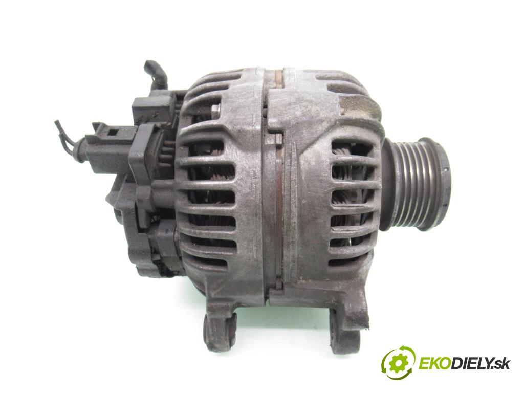 SEAT IBIZA III (6L1) HB 2004 55,00 1.4 TDI 75 - AMF 1422,00 Alternátor 045903023A (Alternátor)