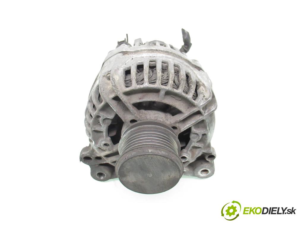 SEAT IBIZA III (6L1) HB 2004 55,00 1.4 TDI 75 - AMF 1422,00 Alternátor 045903023A (Alternátor)