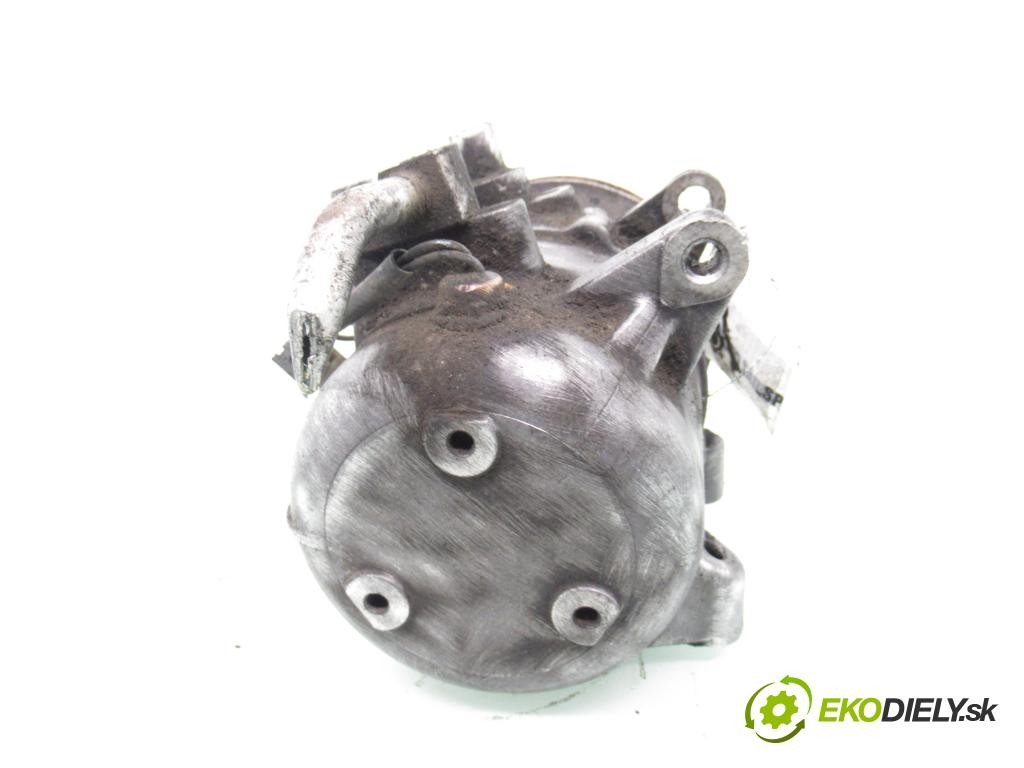 NISSAN PRIMERA Traveller (WP11) KOMBI 1999 66,00 2.0 TD - CD20T 1974,00 KOMPRESOR: klimatizace 926002J603 (Kompresor klimatizace)