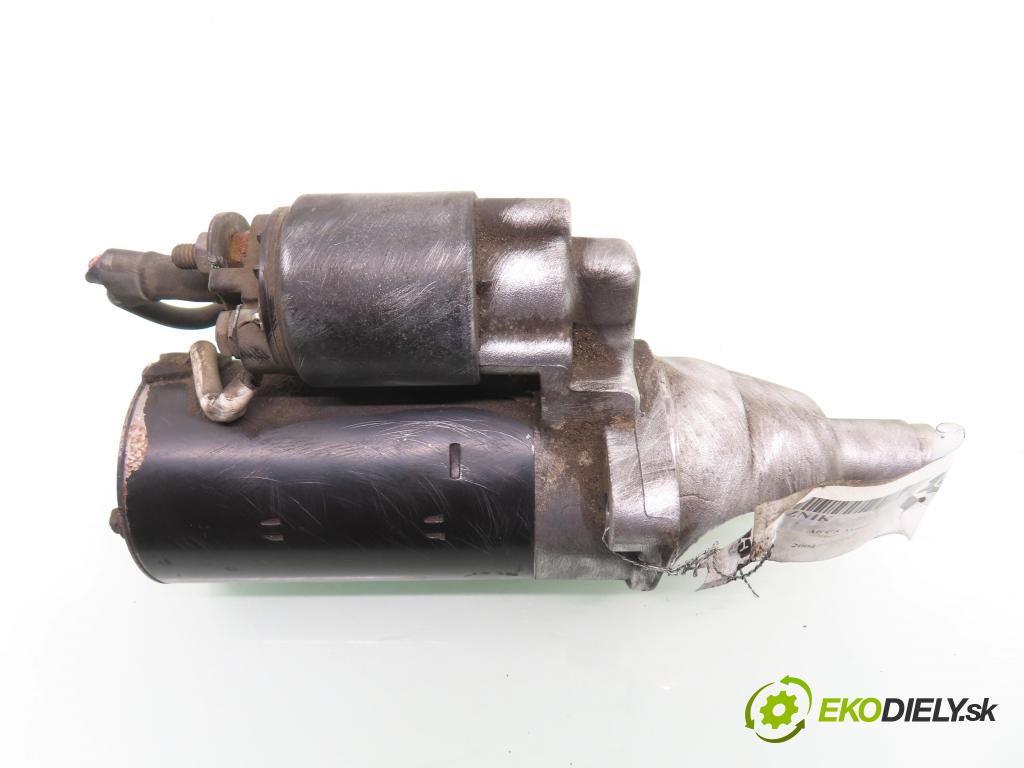 AUDI A6 Avant (4B5, C5) KOMBI 2004 120,00 2.5 TDI V6 163 - BDG 2496,00 startér 0001109021 (Startér)