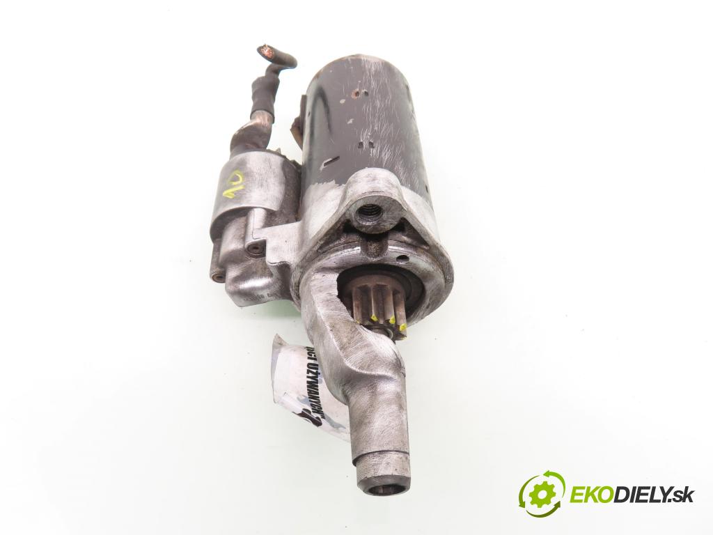 AUDI A6 Avant (4B5, C5) KOMBI 2004 120,00 2.5 TDI V6 163 - BDG 2496,00 startér 0001109021 (Startér)