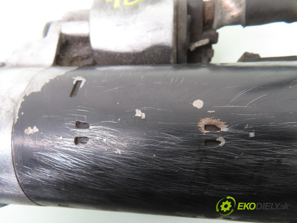 AUDI A6 Avant (4B5, C5) KOMBI 2004 120,00 2.5 TDI V6 163 - BDG 2496,00 startér 0001109021 (Startér)