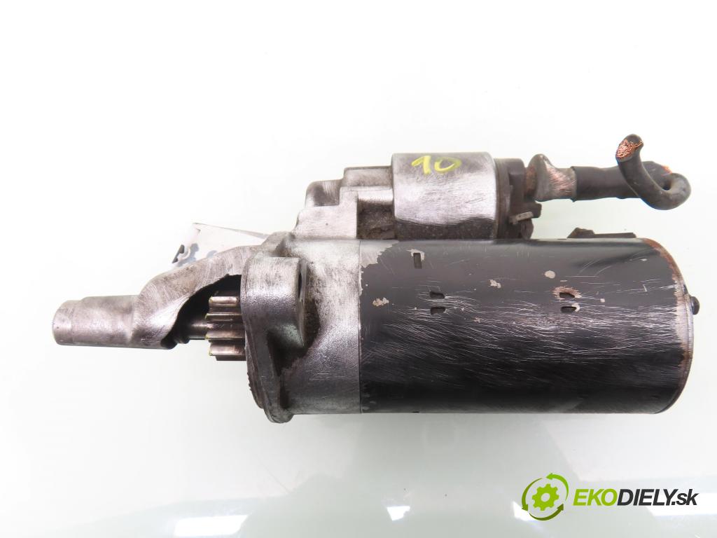 AUDI A6 Avant (4B5, C5) KOMBI 2004 120,00 2.5 TDI V6 163 - BDG 2496,00 startér 0001109021 (Startér)