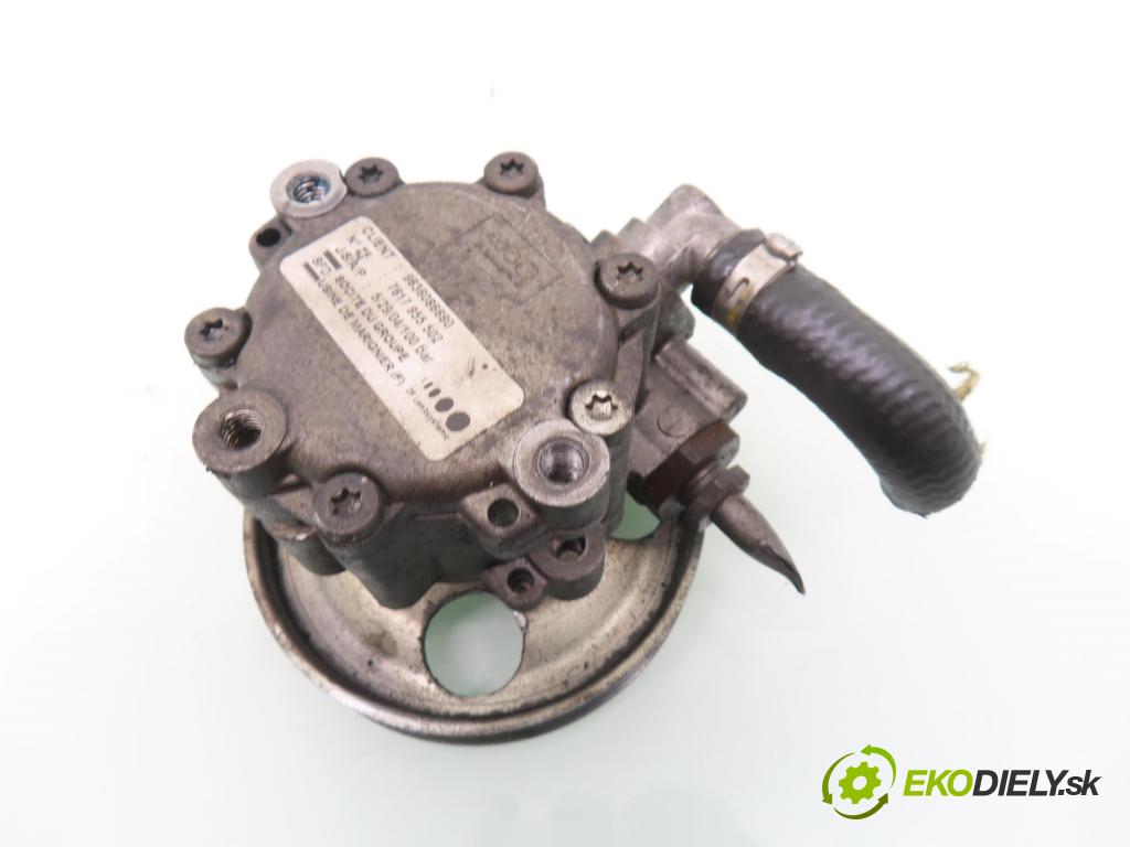 CITROEN C5 I Break (DE_) KOMBI 2003 98,00 2.2 HDi (DE4HXB, DE4HXE) - 4HX (DW12TED4/FAP) 2179,00 pumpa servočerpadlo 9636086680 ; 7617955502 (Servočerpadlo)