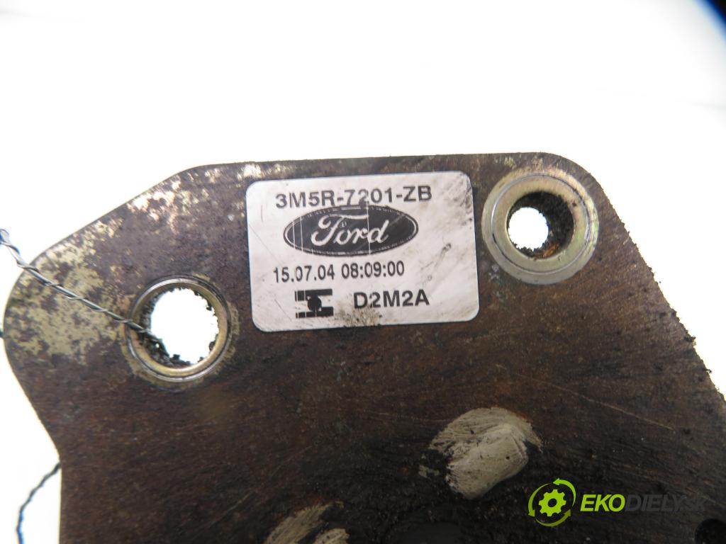 FORD C-MAX (DM2) MINIVAN 2004 80,00 1.6 TDCi - G8DD 1560,00 VOLIČ: převodovky 3M5R7201ZB