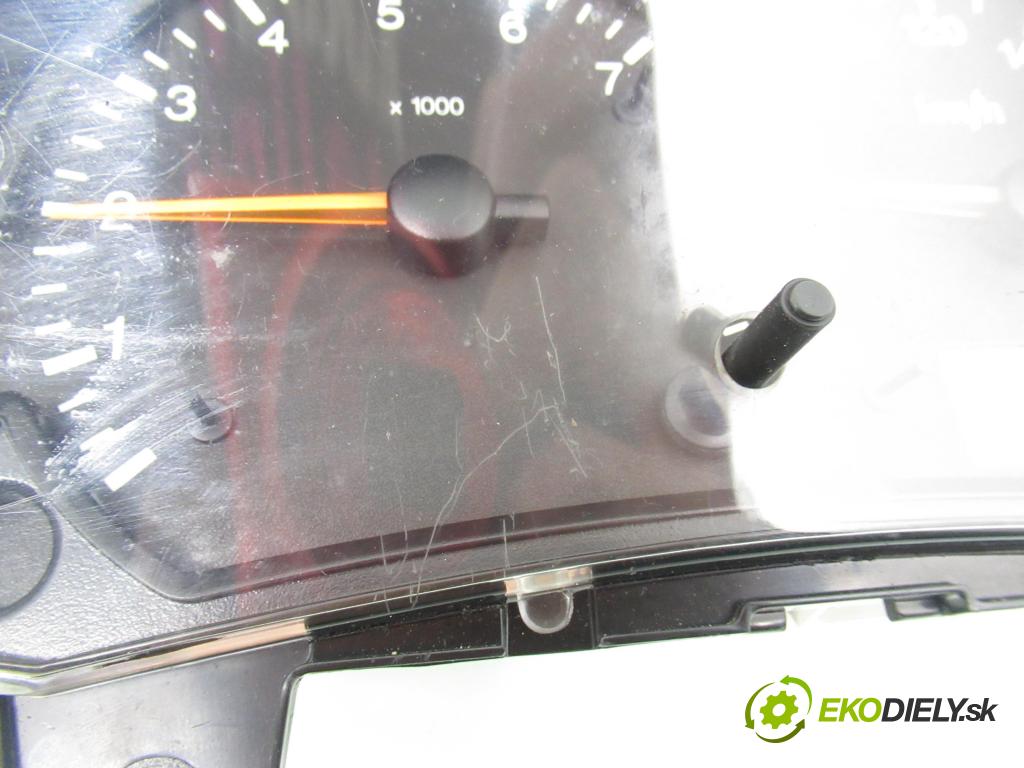 FORD FOCUS (DAW, DBW) HB 2002 74,00 1.6 16V 100 - FYDA 1596,00 Prístrojovka elektrický 98AP10841BC