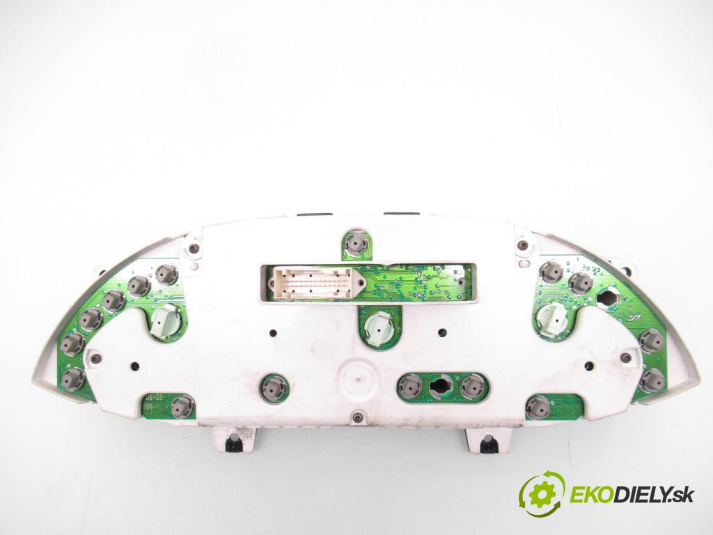 FORD FOCUS (DAW, DBW) HB 2002 74,00 1.6 16V 100 - FYDA 1596,00 Prístrojovka elektrický 98AP10841BC