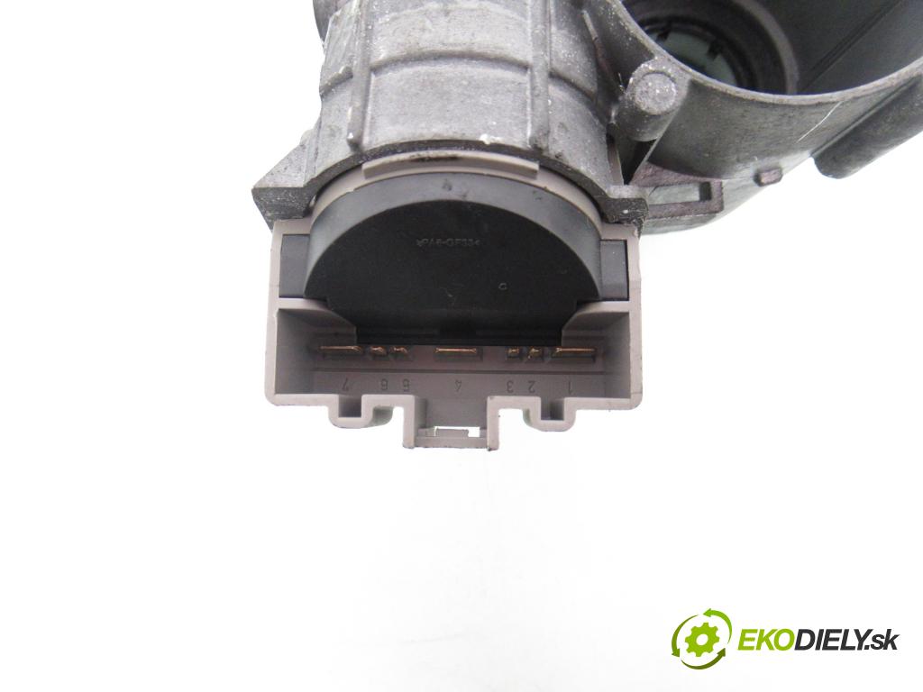 FORD FOCUS (DAW, DBW) HB 2002 74,00 1.6 16V 100 - FYDA 1596,00 spínačka / imobilizéra IMMO / řídící jednotka 1M5F12A650BD ; 1S7T15K600FB ; 5WK48730C