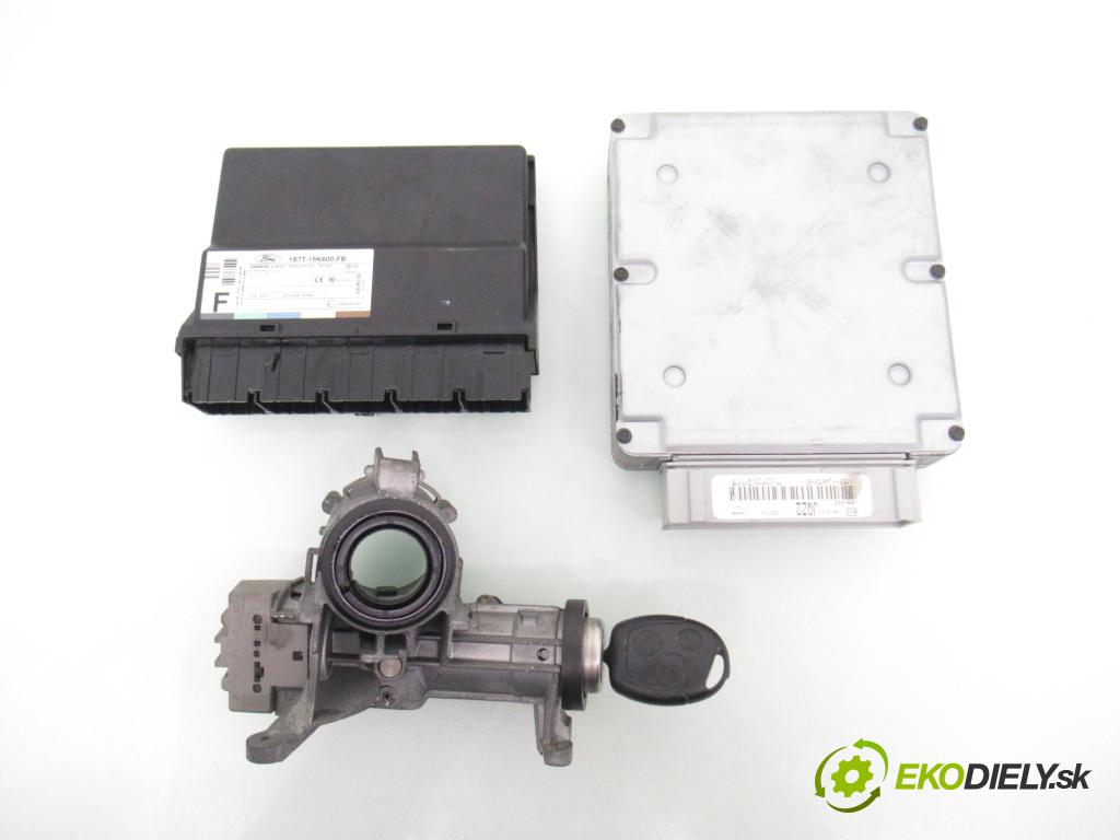 FORD FOCUS (DAW, DBW) HB 2002 74,00 1.6 16V 100 - FYDA 1596,00 spínačka / imobilizéra IMMO / řídící jednotka 1M5F12A650BD ; 1S7T15K600FB ; 5WK48730C