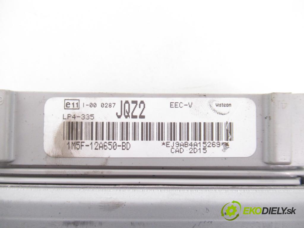 FORD FOCUS (DAW, DBW) HB 2002 74,00 1.6 16V 100 - FYDA 1596,00 spínačka / imobilizéra IMMO / řídící jednotka 1M5F12A650BD ; 1S7T15K600FB ; 5WK48730C