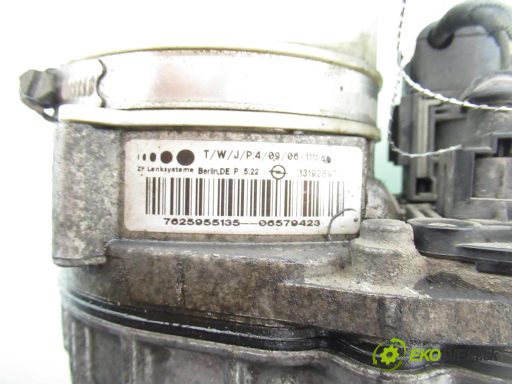 OPEL ASTRA H Kombi (A04) KOMBI 2007 74,00 1.9 CDTI - Z 19 DTL 1910,00 pumpa servočerpadlo HYD-EL. 13192897 ; 7625062115