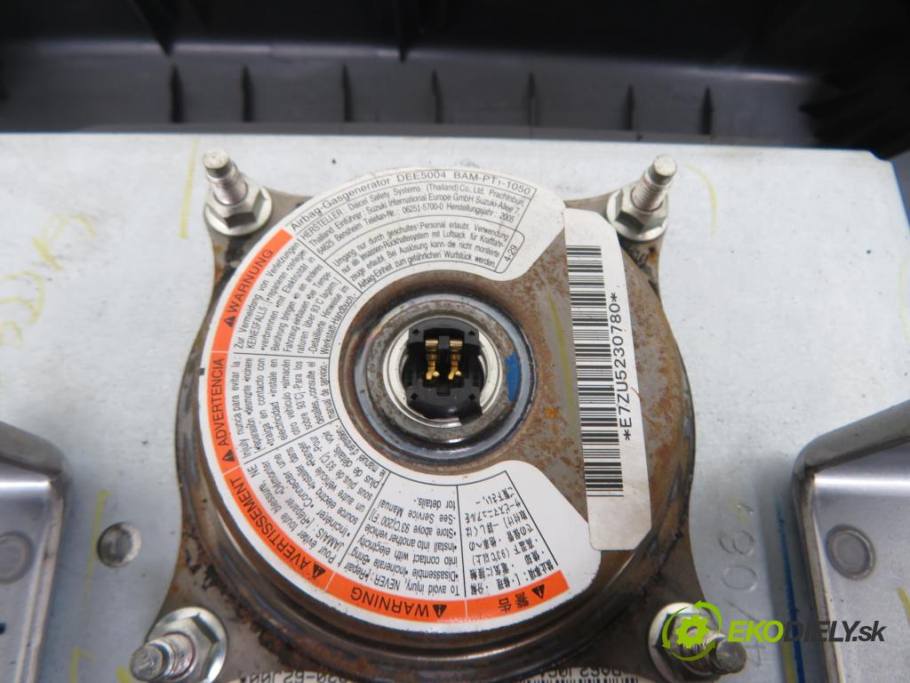 SUZUKI SWIFT III (MZ, EZ) HB 2008 67,00 1.3 91 - M13A 1328,00 AirBag air BAG CESTUJÍCÍ: 7392062J00