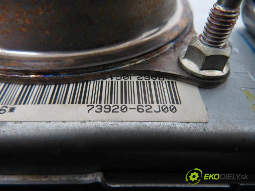 SUZUKI SWIFT III (MZ, EZ) HB 2008 67,00 1.3 91 - M13A 1328,00 AirBag air BAG CESTUJÍCÍ: 7392062J00