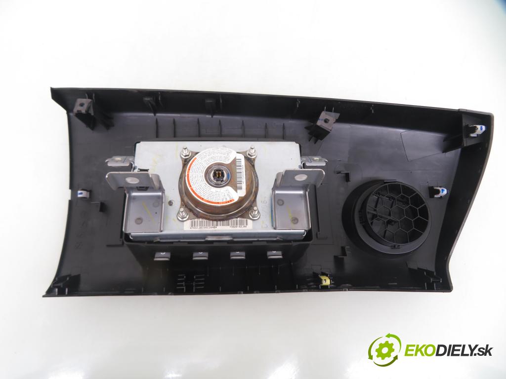 SUZUKI SWIFT III (MZ, EZ) HB 2008 67,00 1.3 91 - M13A 1328,00 AirBag air BAG CESTUJÍCÍ: 7392062J00