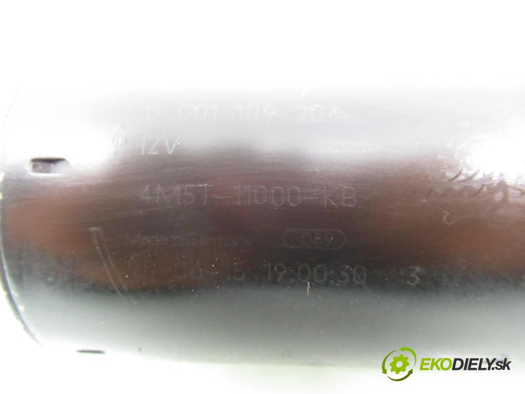 FORD FOCUS (DAW, DBW) HB 2001 85,00 1.8 TDCi - F9DA 1753,00 Štartér 4M5T11000KB ; 0001109204 (Štartér)