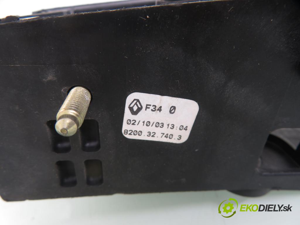 RENAULT SCENIC II (JM0/1_) MINIVAN 2003 83,00 1.6 (JM0C, JM0J, JM1B) - K4M 782 1598,00 ZVEDÁK: 8200327403