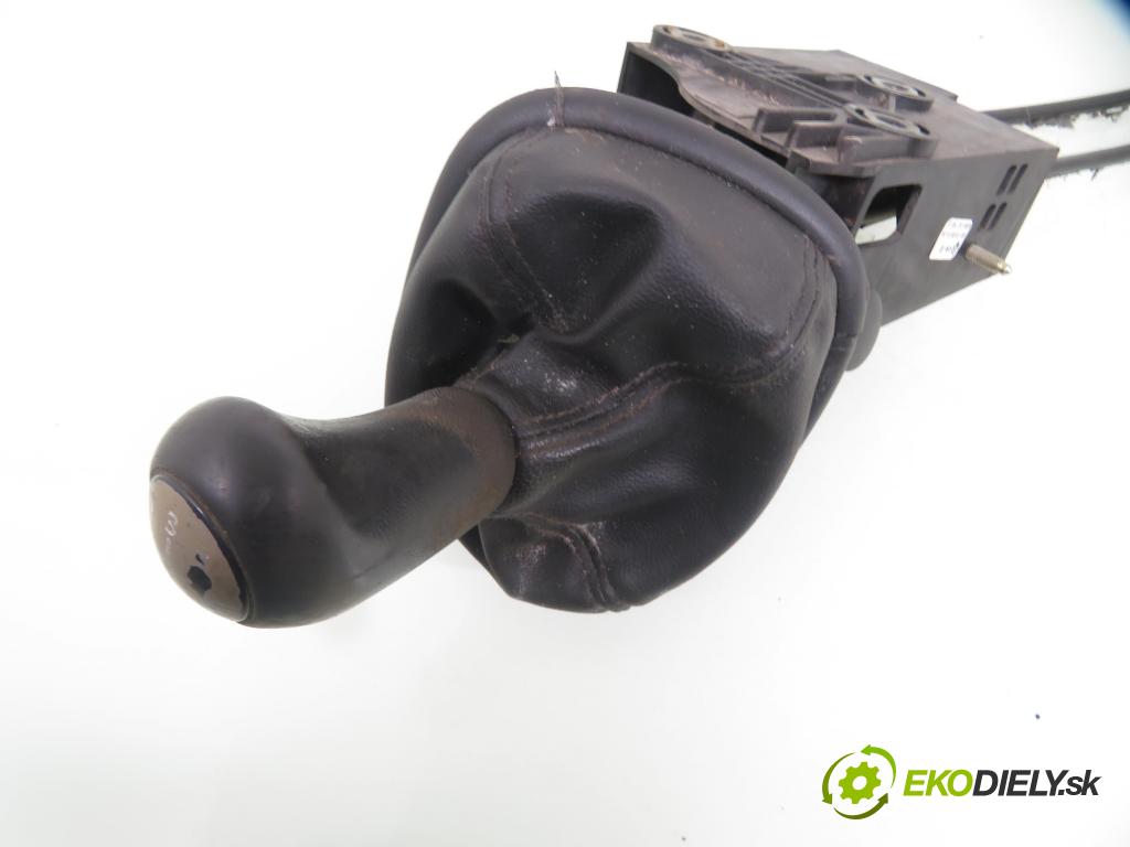 RENAULT SCENIC II (JM0/1_) MINIVAN 2003 83,00 1.6 (JM0C, JM0J, JM1B) - K4M 782 1598,00 ZVEDÁK: 8200327403