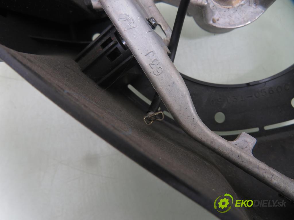 SUZUKI SWIFT III (MZ, EZ) HB 2008 67,00 1.3 91 - M13A 1328,00 volant GS13105600 (Volant)