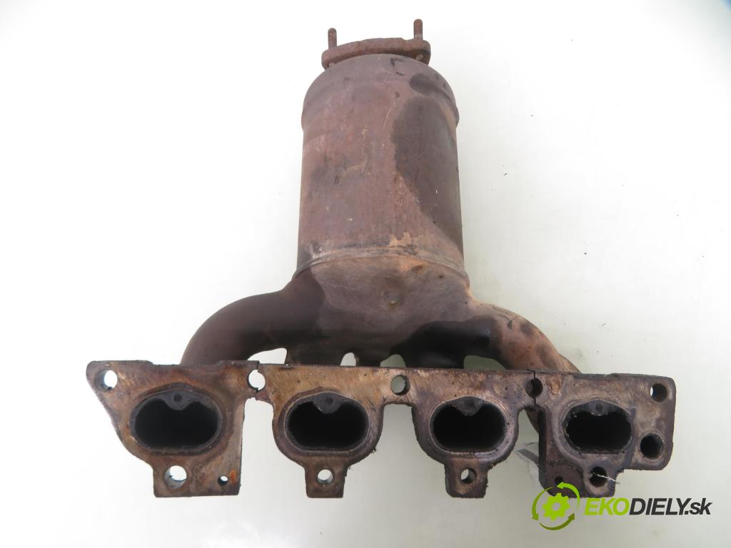 OPEL ZAFIRA A Nadwozie Wielkopojemne (MPV) (T98)  MINIVAN 2004 92,00 1.8 16V 125 - Z 18 XE 1796,00 Potrubie VYČERPAT: 13105074 (Výfukové potrubie)