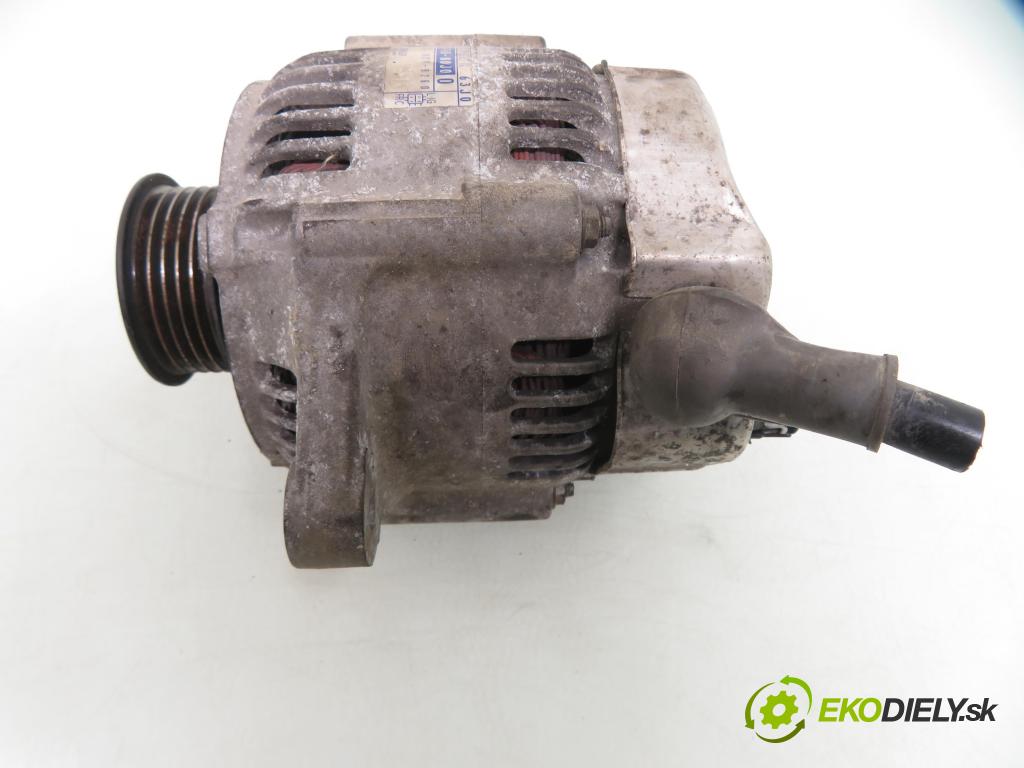 SUZUKI SWIFT III (MZ, EZ) HB 2008 67,00 1.3 91 - M13A 1328,00 Alternátor 3140080J00 ; 1022119260 (Alternátor)