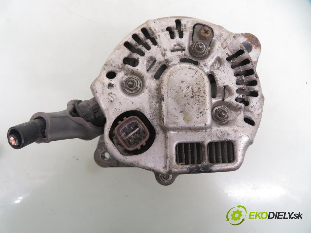 SUZUKI SWIFT III (MZ, EZ) HB 2008 67,00 1.3 91 - M13A 1328,00 Alternátor 3140080J00 ; 1022119260 (Alternátor)