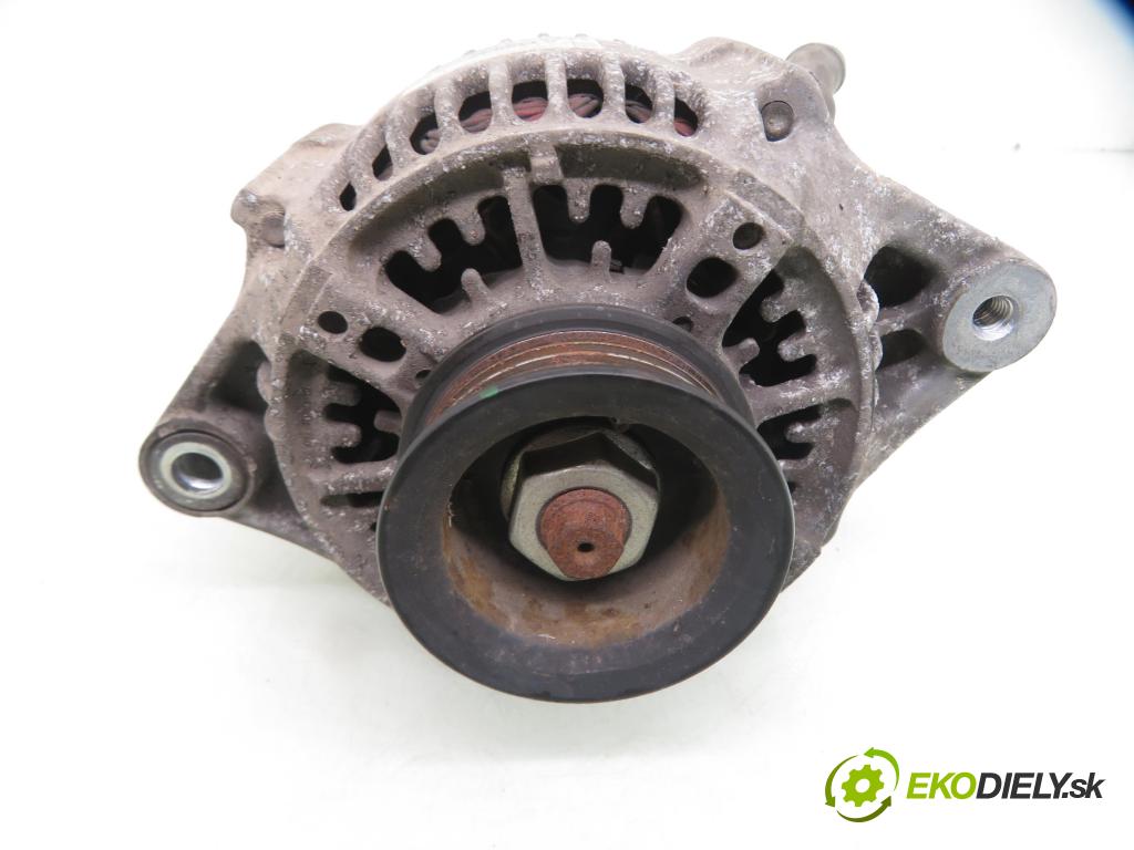 SUZUKI SWIFT III (MZ, EZ) HB 2008 67,00 1.3 91 - M13A 1328,00 Alternátor 3140080J00 ; 1022119260 (Alternátor)