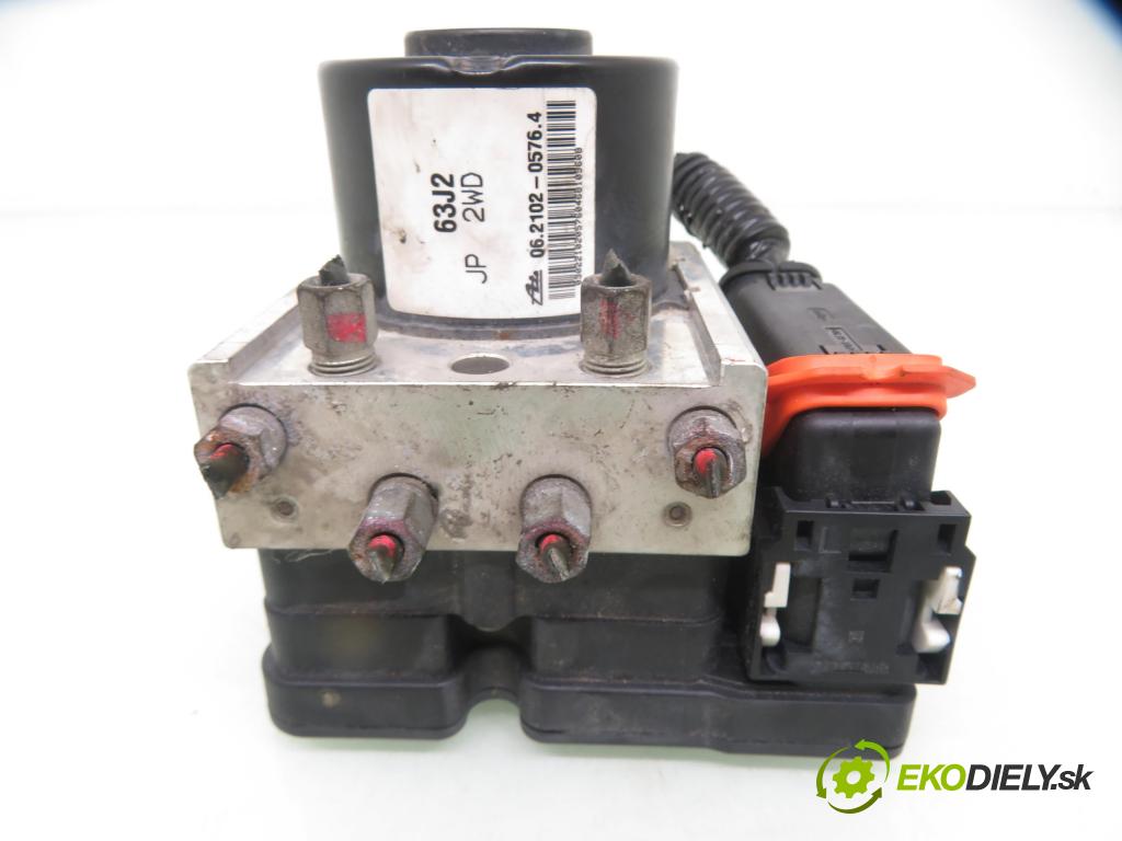 SUZUKI SWIFT III (MZ, EZ) HB 2008 67,00 1.3 91 - M13A 1328,00 Pumpa ABS 06210205764 ; 06210908113 (Pumpa ABS)