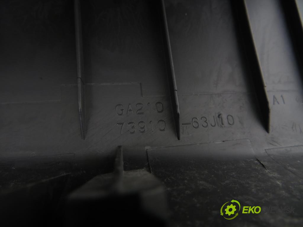 SUZUKI SWIFT III (MZ, EZ) HB 2008 67,00 1.3 91 - M13A 1328,00 AirBag air BAG CESTUJÍCÍ: 7392063J00 ; 7391063J10