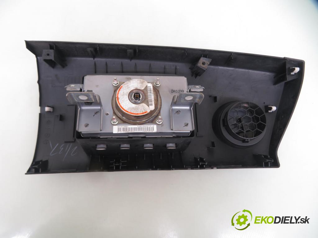 SUZUKI SWIFT III (MZ, EZ) HB 2008 67,00 1.3 91 - M13A 1328,00 AirBag air BAG CESTUJÍCÍ: 7392063J00 ; 7391063J10