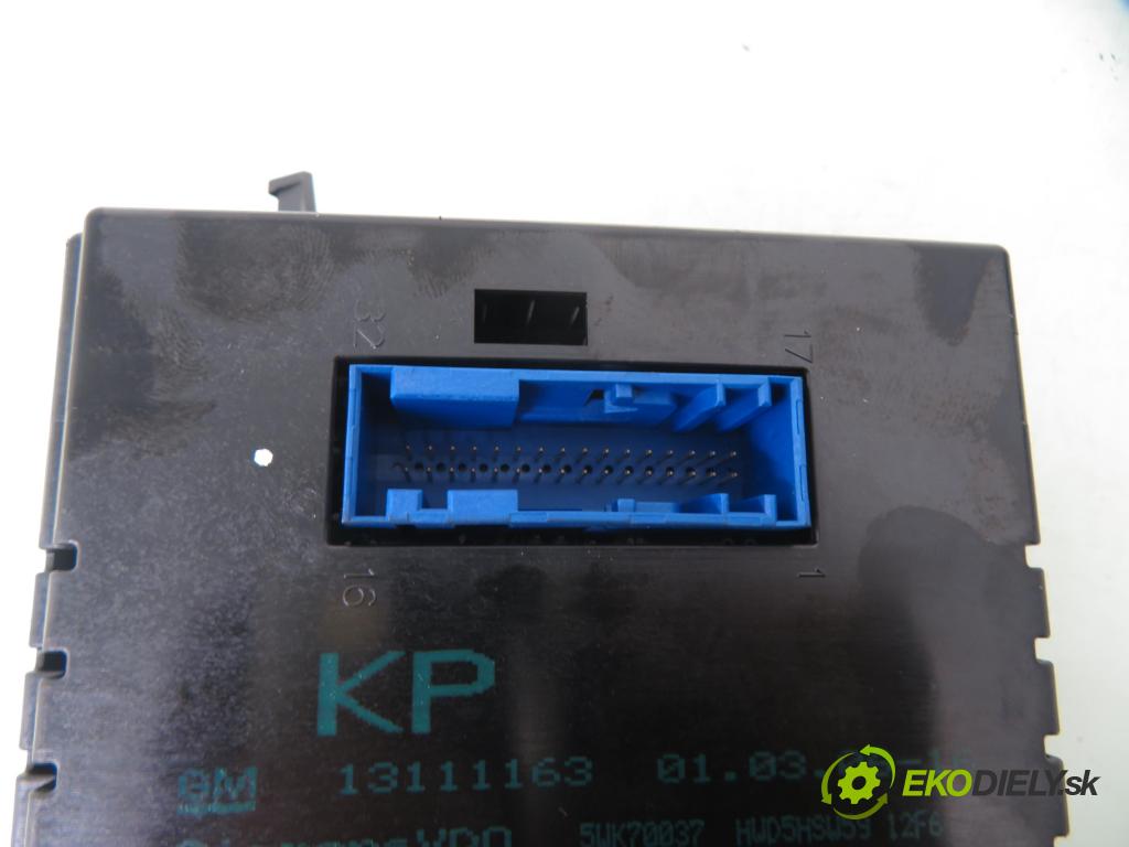 OPEL ASTRA H Kombi (A04) KOMBI 2006 74,00 1.9 CDTI - Z 19 DTL 1910,00 RADIO CD 13188465 ; 383555646 ; 13111163