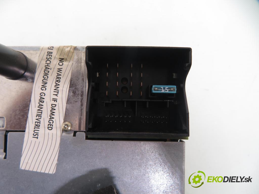 OPEL ASTRA H Kombi (A04) KOMBI 2006 74,00 1.9 CDTI - Z 19 DTL 1910,00 RADIO CD 13188465 ; 383555646 ; 13111163