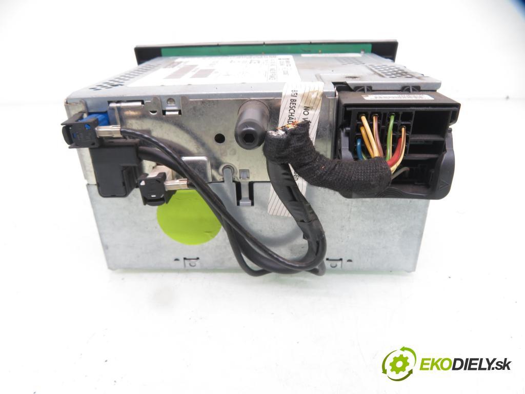 OPEL ASTRA H Kombi (A04) KOMBI 2006 74,00 1.9 CDTI - Z 19 DTL 1910,00 RADIO CD 13188465 ; 383555646 ; 13111163