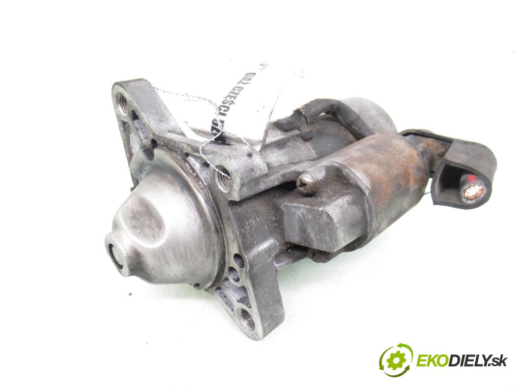 MAZDA 6 Station Wagon (GY) KOMBI 2002 89,00 2.0 DI 121 - RF5C 1998,00 Štartér MT002T88671 (Štartér)